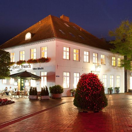 Hotel Busch ヴェスターシュテーデ エクステリア 写真