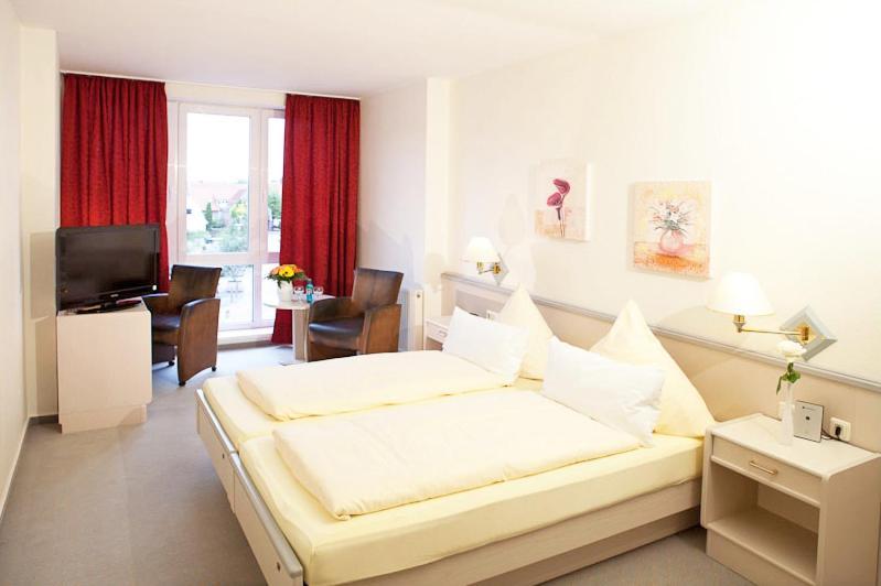 Hotel Busch ヴェスターシュテーデ エクステリア 写真