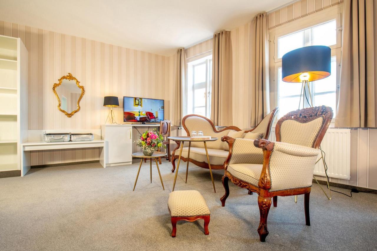 Hotel Busch ヴェスターシュテーデ エクステリア 写真