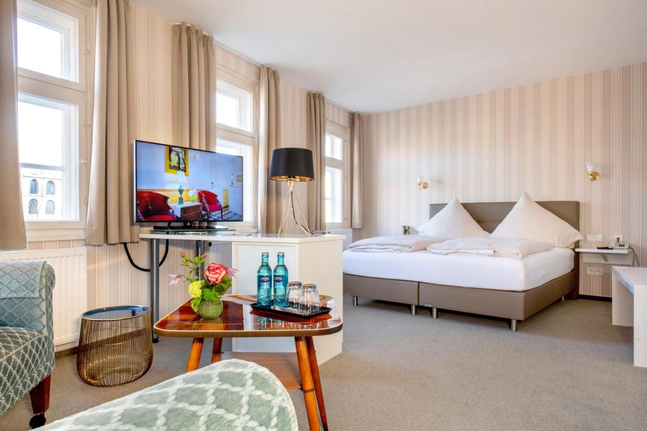Hotel Busch ヴェスターシュテーデ エクステリア 写真