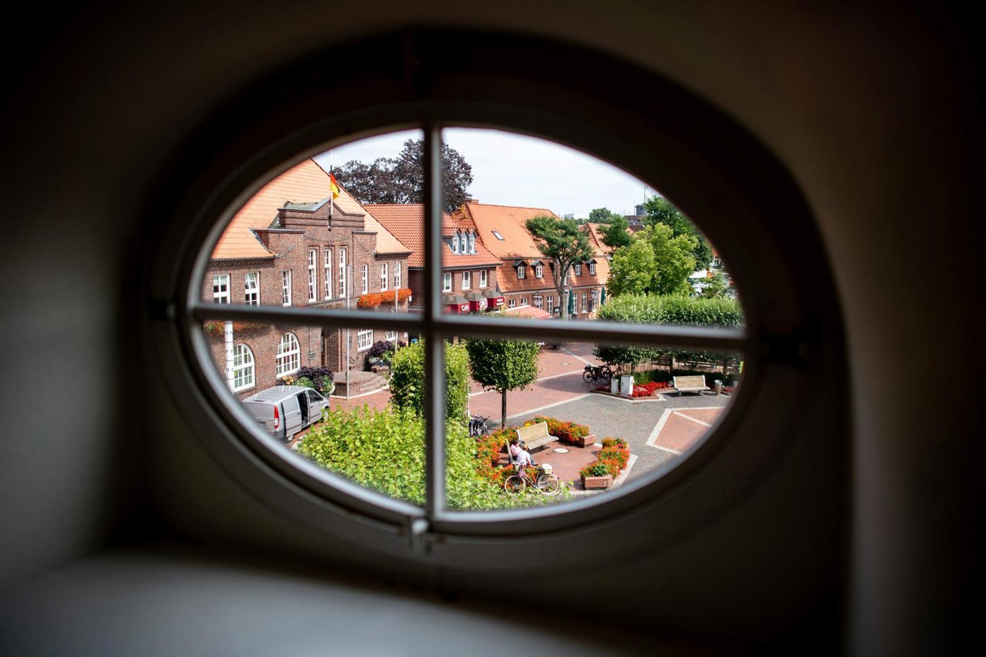 Hotel Busch ヴェスターシュテーデ エクステリア 写真