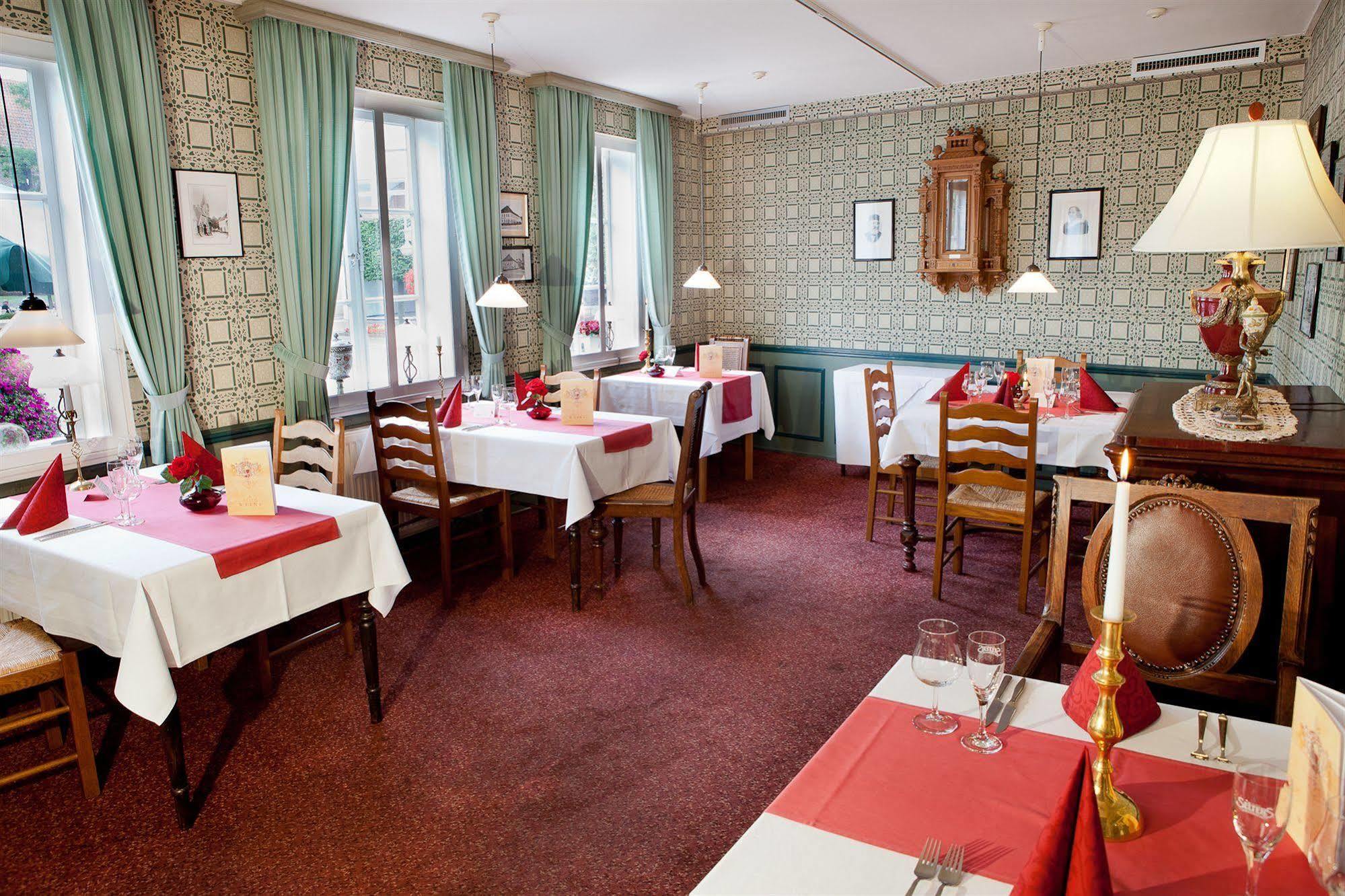 Hotel Busch ヴェスターシュテーデ エクステリア 写真