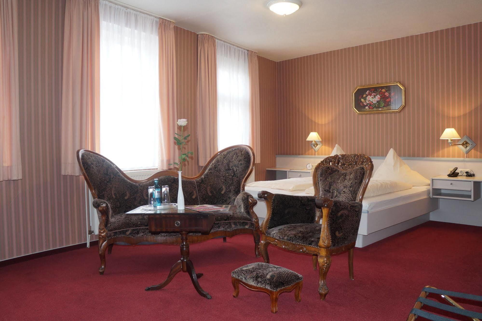 Hotel Busch ヴェスターシュテーデ エクステリア 写真