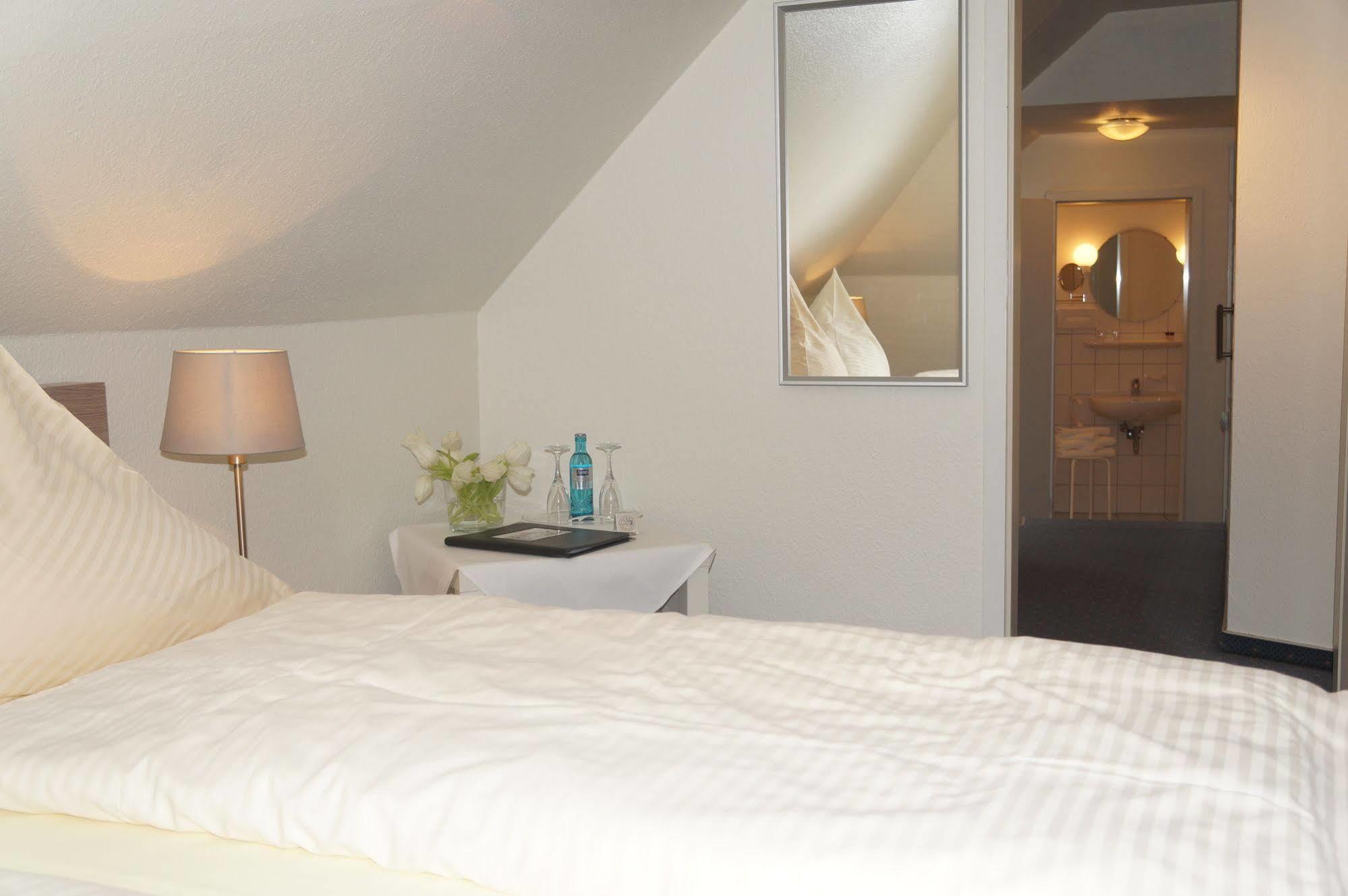 Hotel Busch ヴェスターシュテーデ エクステリア 写真