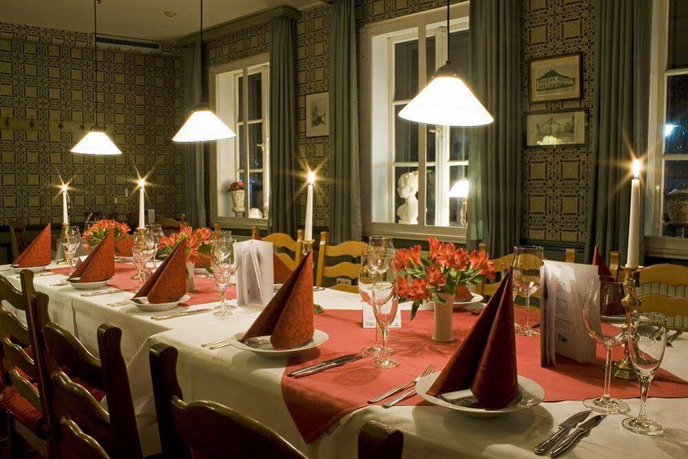 Hotel Busch ヴェスターシュテーデ エクステリア 写真